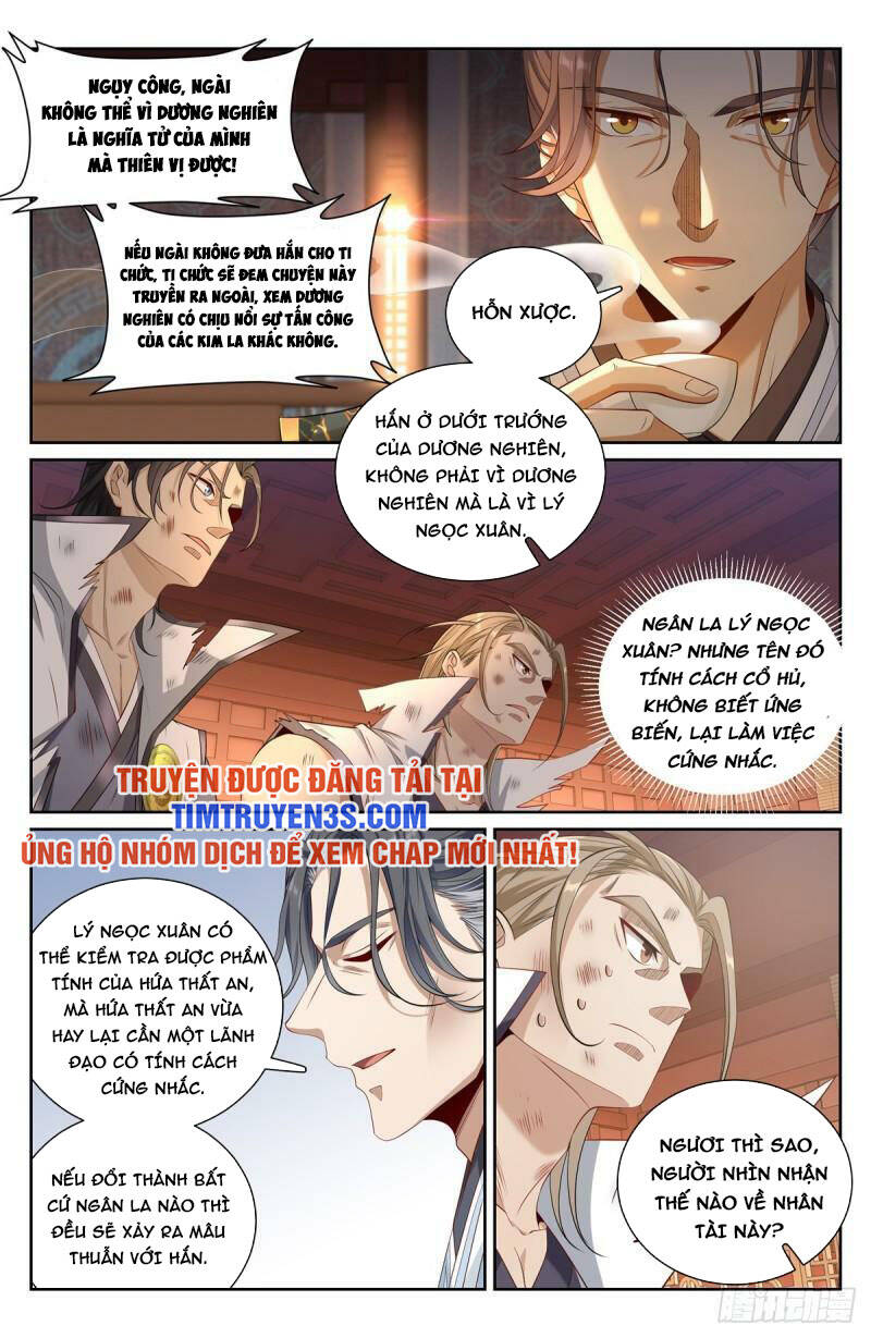Đại Phụng Đả Canh Nhân Chap 115 - Next Chap 116