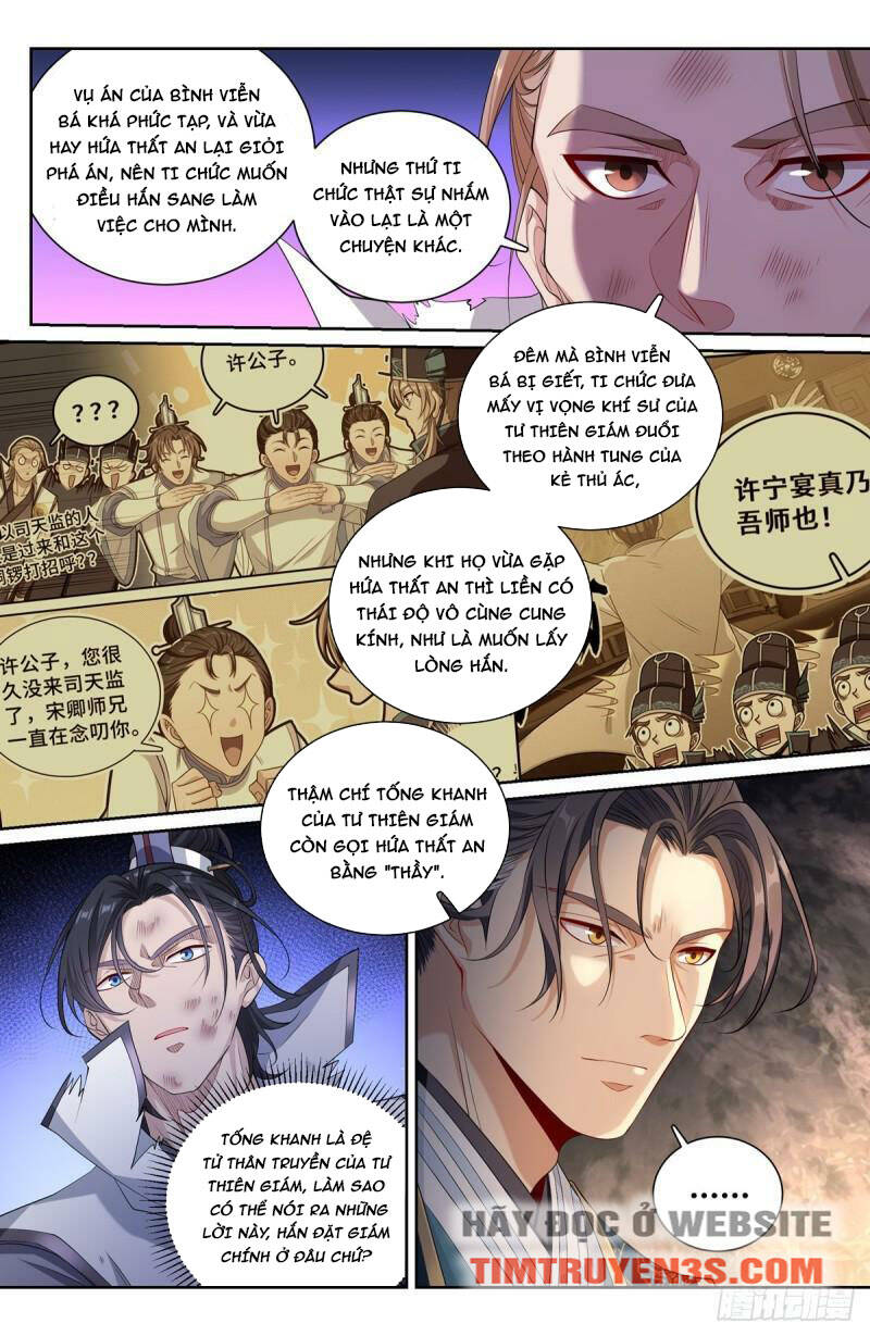 Đại Phụng Đả Canh Nhân Chap 115 - Next Chap 116