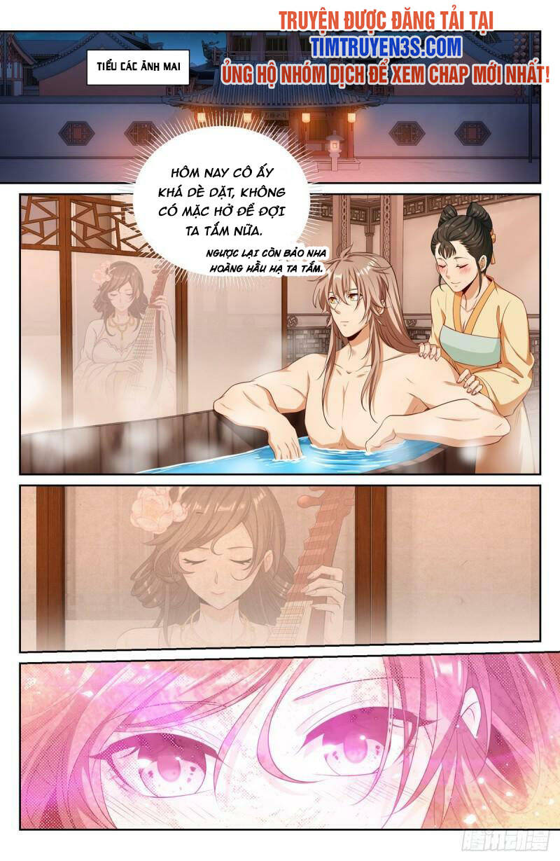 Đại Phụng Đả Canh Nhân Chap 115 - Next Chap 116