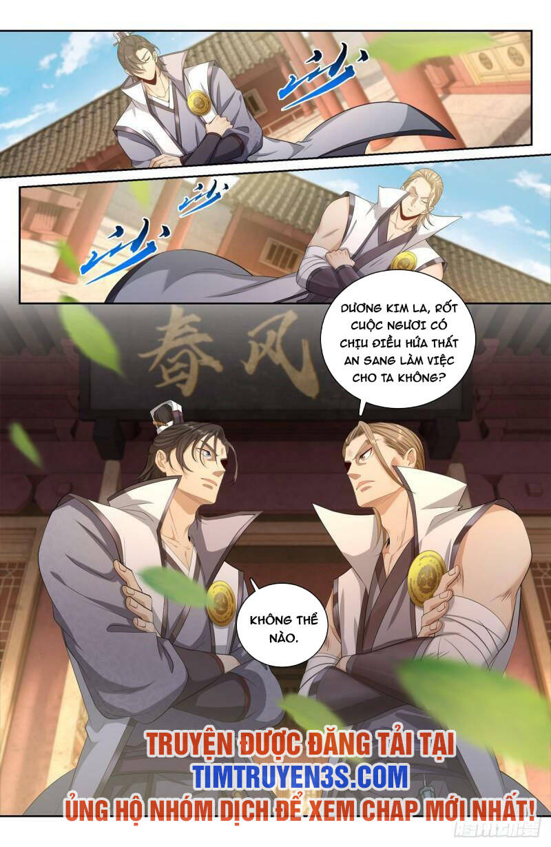 Đại Phụng Đả Canh Nhân Chap 115 - Next Chap 116