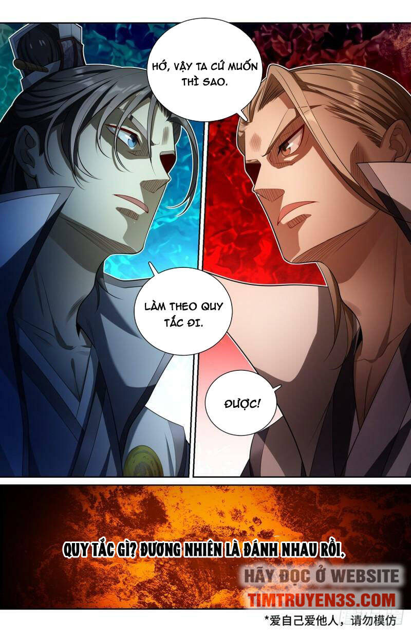 Đại Phụng Đả Canh Nhân Chap 115 - Next Chap 116
