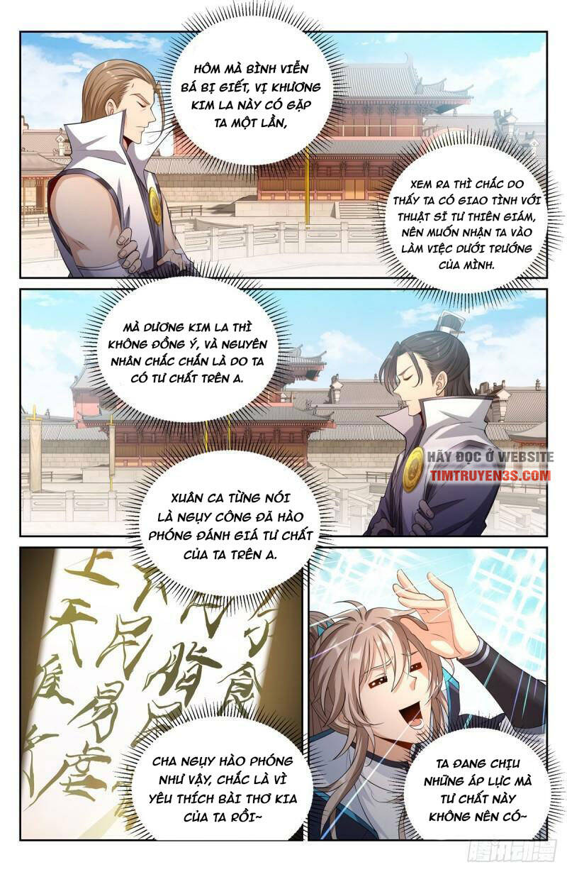 Đại Phụng Đả Canh Nhân Chap 115 - Next Chap 116