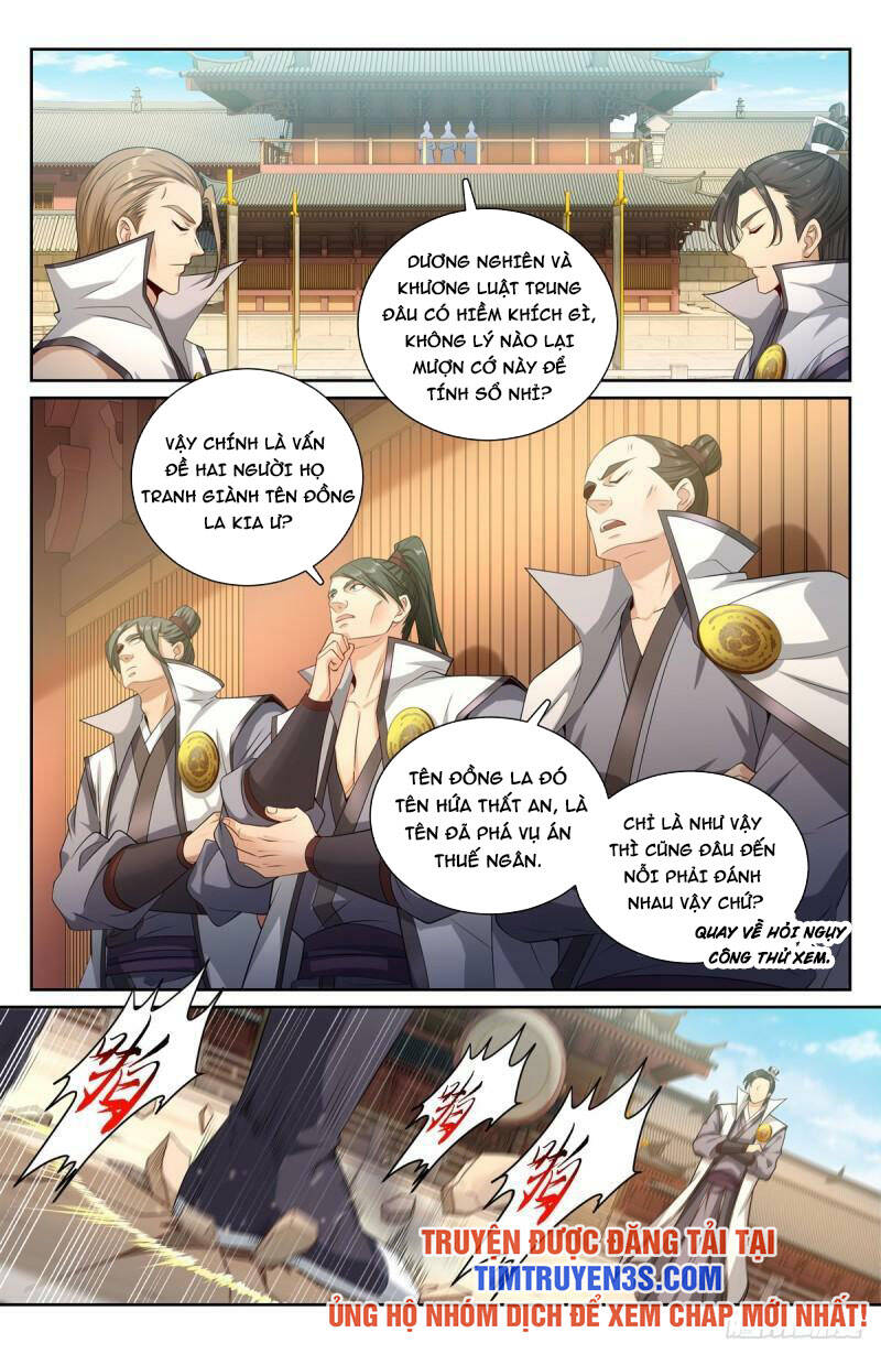 Đại Phụng Đả Canh Nhân Chap 115 - Next Chap 116
