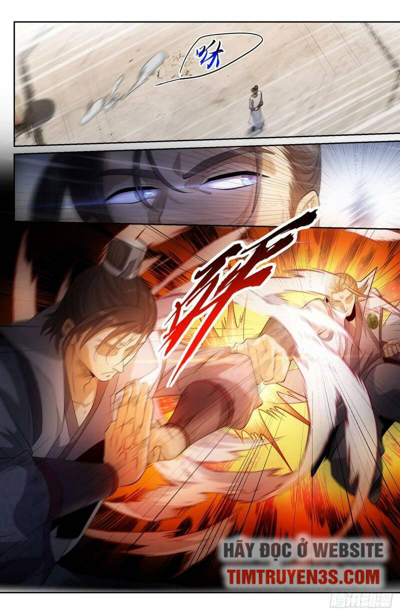 Đại Phụng Đả Canh Nhân Chap 115 - Next Chap 116