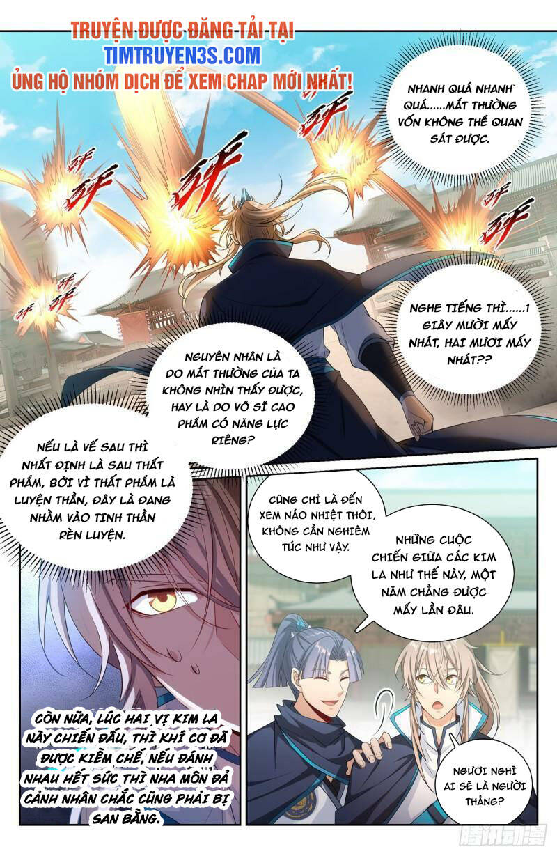 Đại Phụng Đả Canh Nhân Chap 115 - Next Chap 116