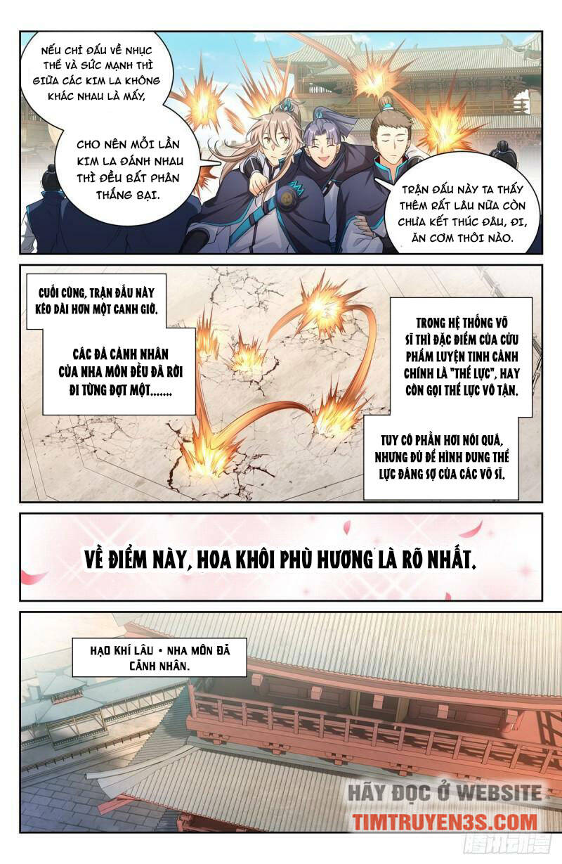 Đại Phụng Đả Canh Nhân Chap 115 - Next Chap 116
