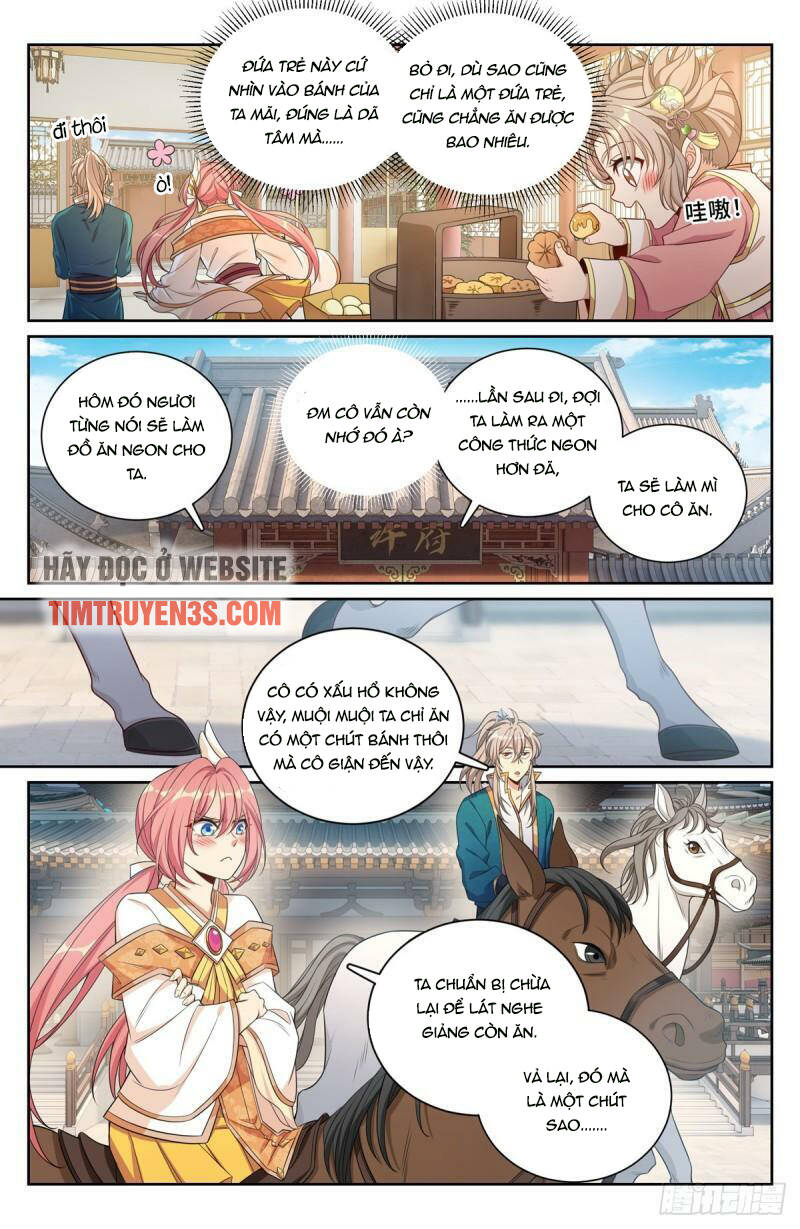 Đại Phụng Đả Canh Nhân Chap 116 - Next Chap 117
