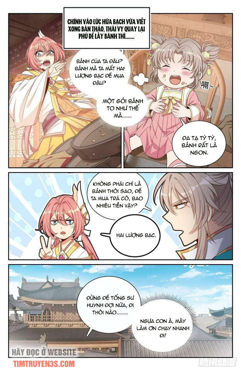 Đại Phụng Đả Canh Nhân Chap 116 - Next Chap 117