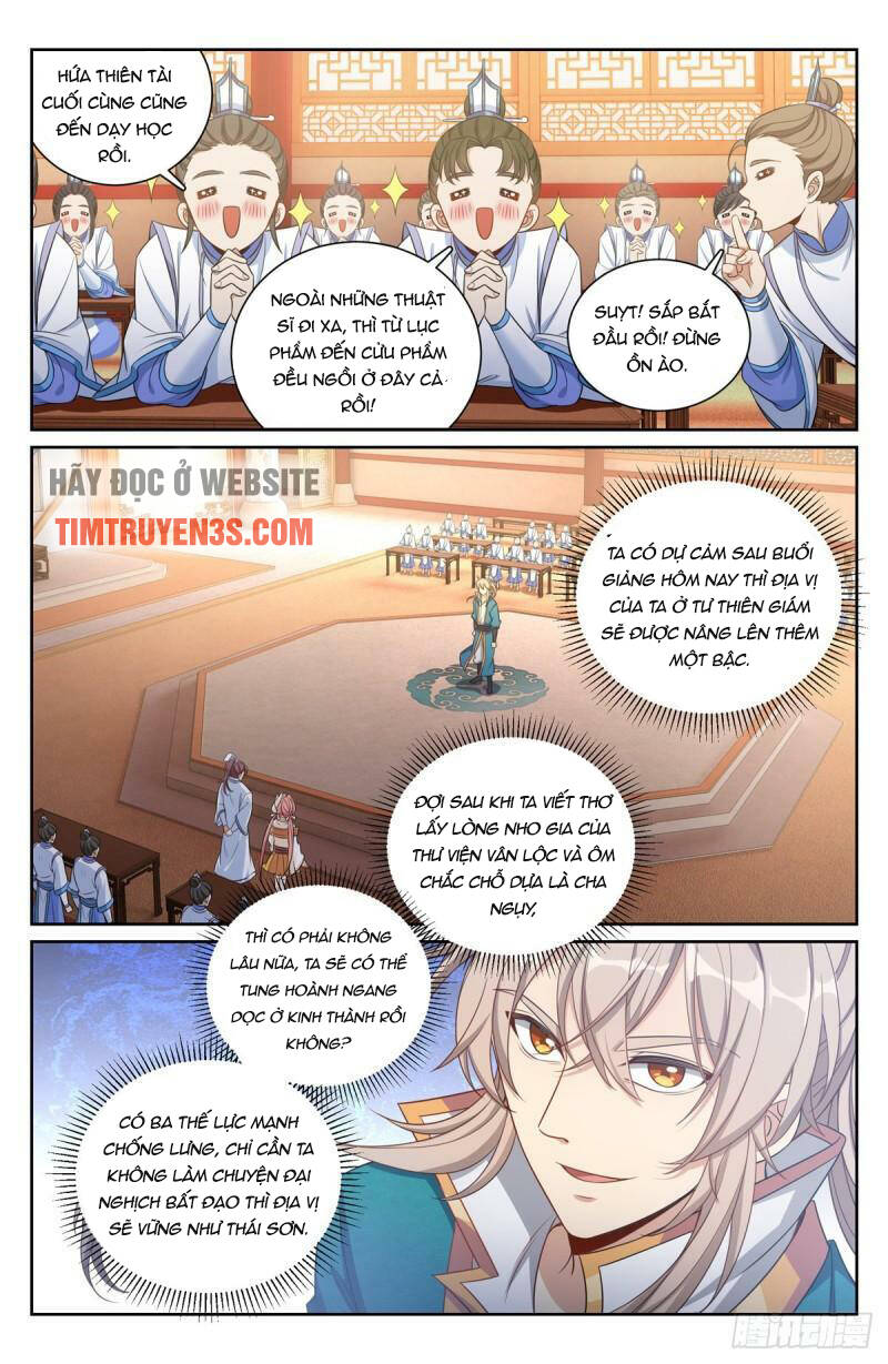 Đại Phụng Đả Canh Nhân Chap 116 - Next Chap 117