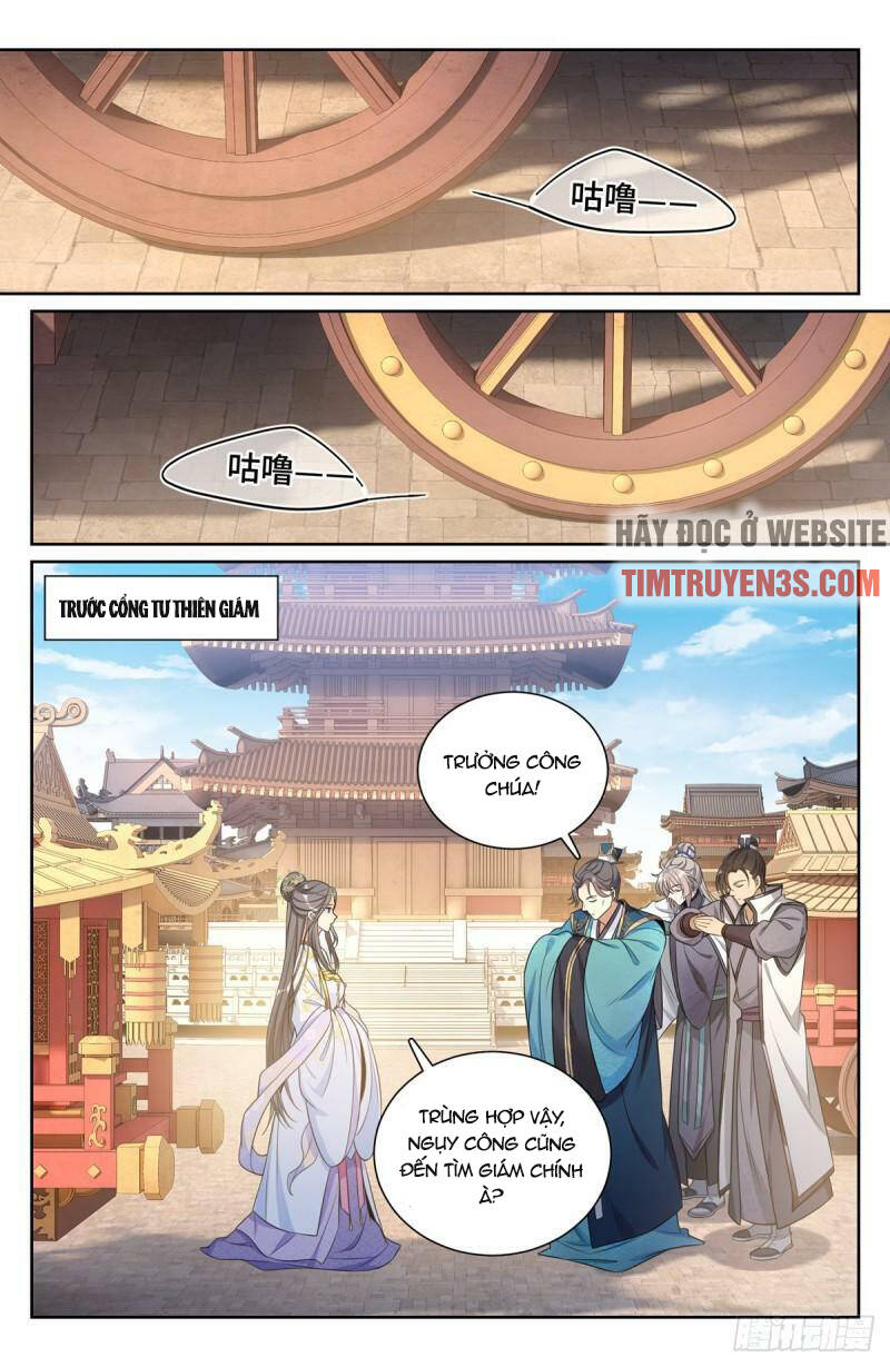 Đại Phụng Đả Canh Nhân Chap 116 - Next Chap 117