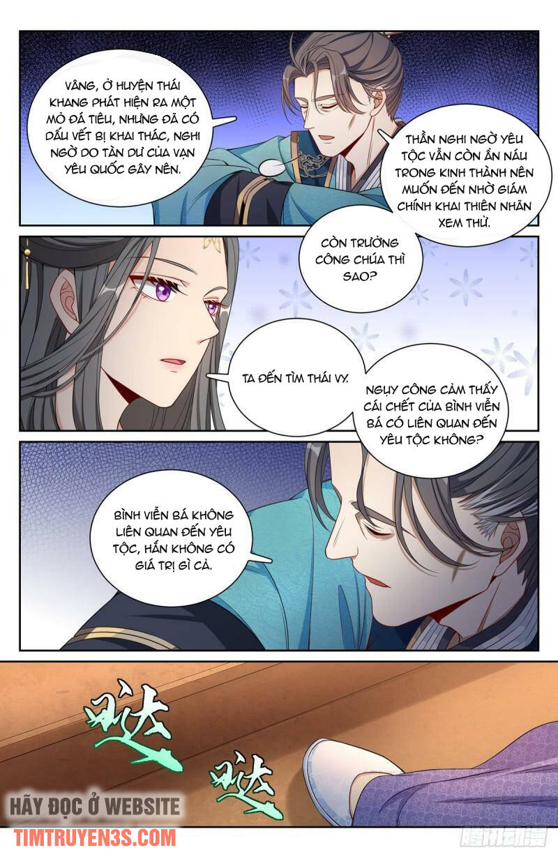 Đại Phụng Đả Canh Nhân Chap 116 - Next Chap 117