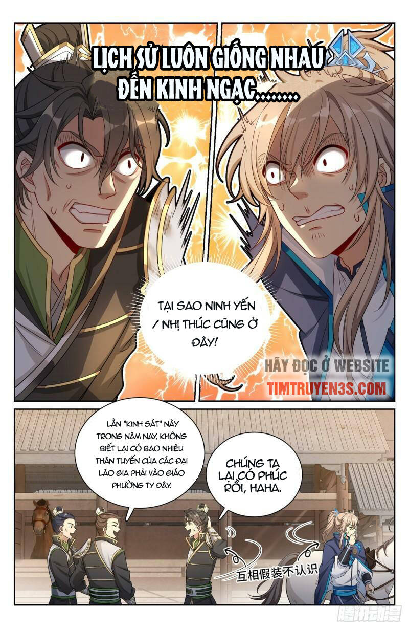 Đại Phụng Đả Canh Nhân Chap 116 - Next Chap 117
