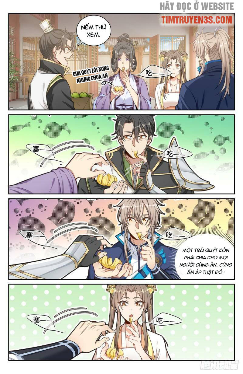 Đại Phụng Đả Canh Nhân Chap 116 - Next Chap 117