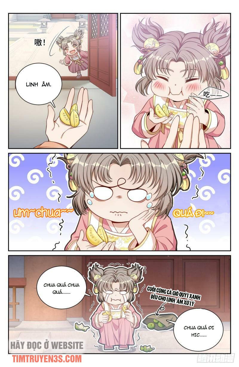 Đại Phụng Đả Canh Nhân Chap 116 - Next Chap 117