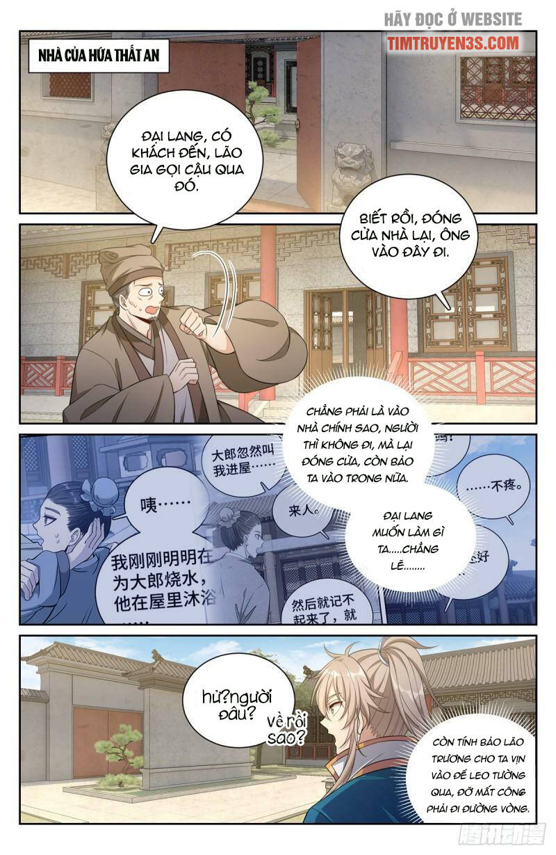 Đại Phụng Đả Canh Nhân Chap 116 - Next Chap 117