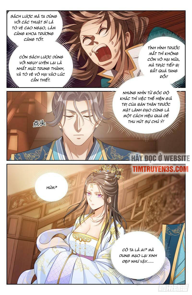 Đại Phụng Đả Canh Nhân Chap 117 - Next Chap 118