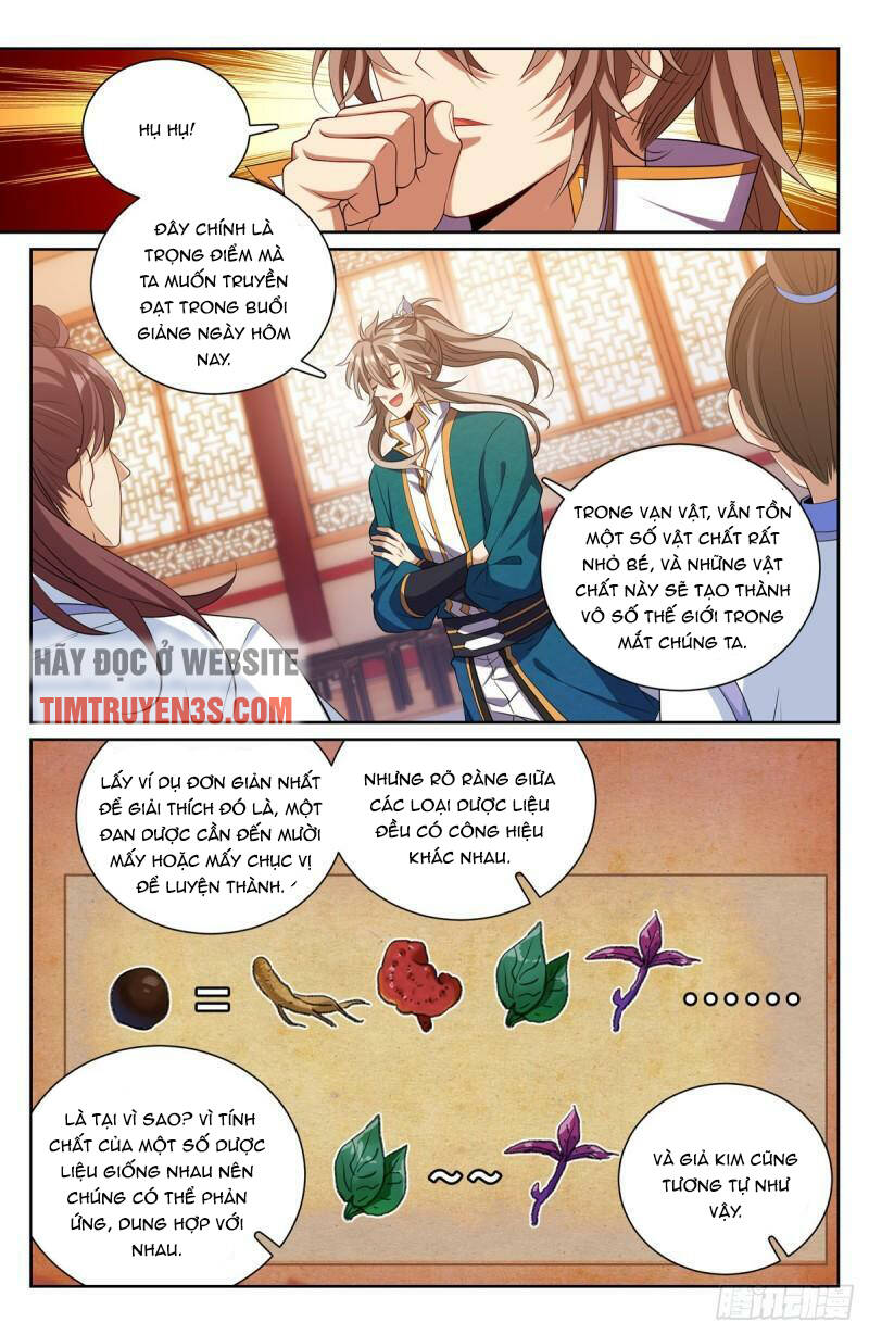 Đại Phụng Đả Canh Nhân Chap 117 - Next Chap 118