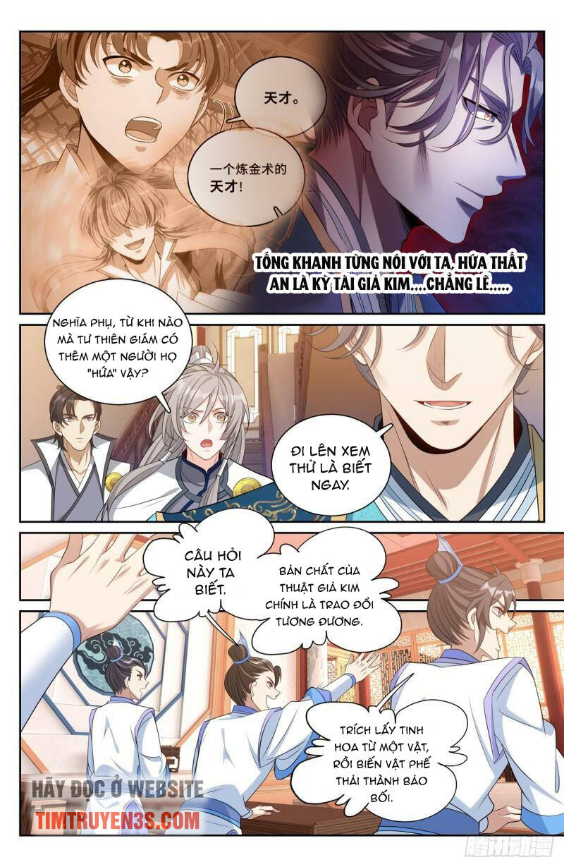 Đại Phụng Đả Canh Nhân Chap 117 - Next Chap 118