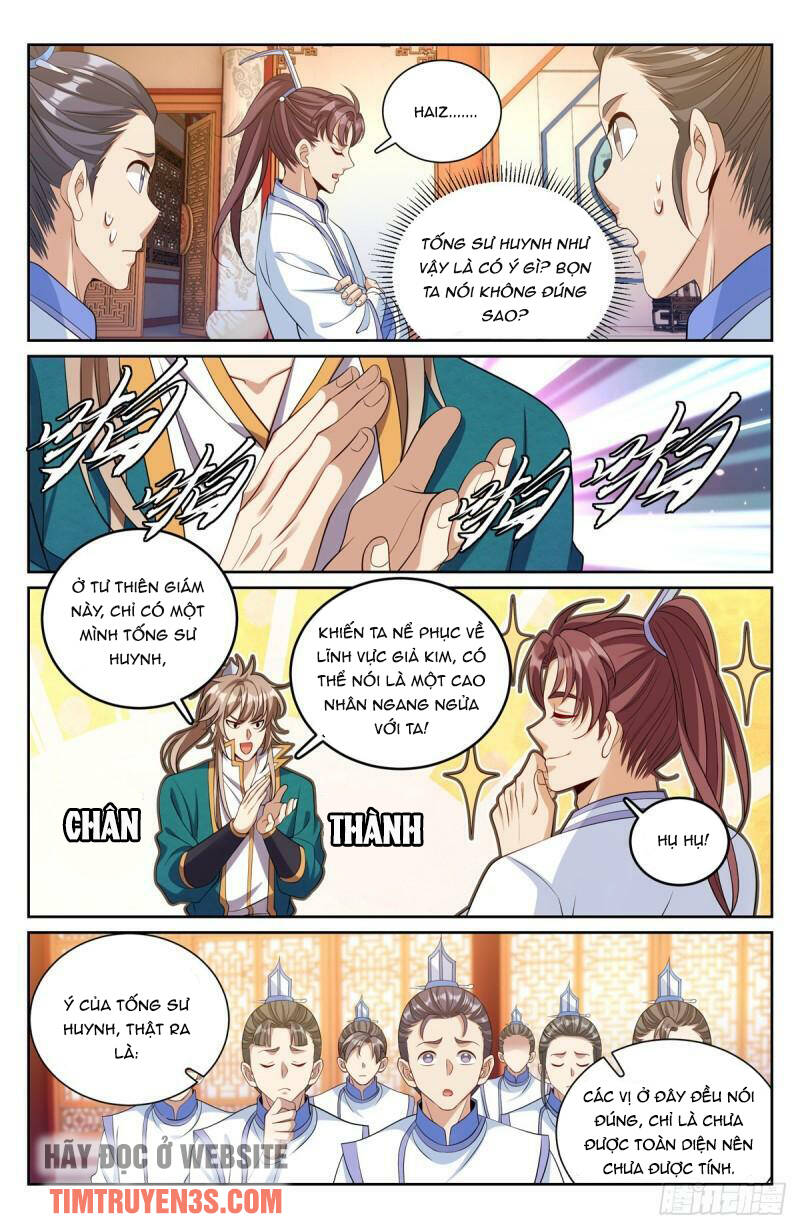 Đại Phụng Đả Canh Nhân Chap 117 - Next Chap 118