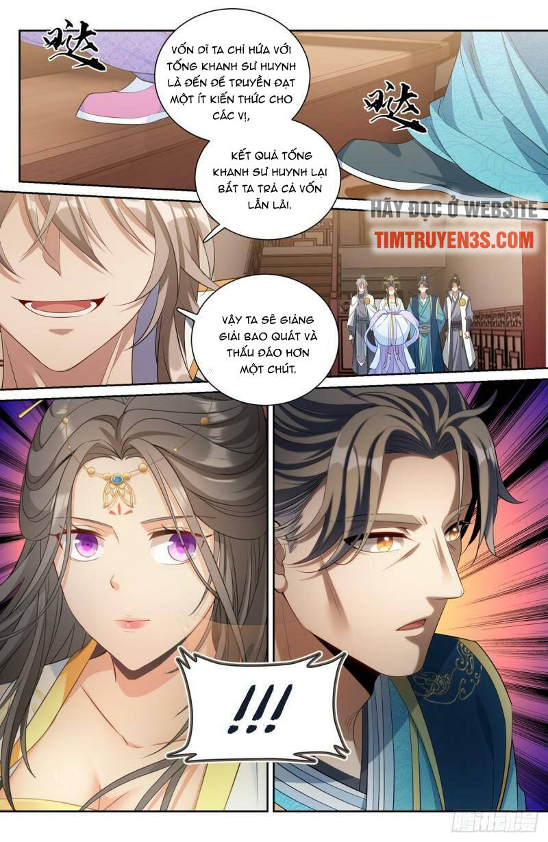 Đại Phụng Đả Canh Nhân Chap 117 - Next Chap 118