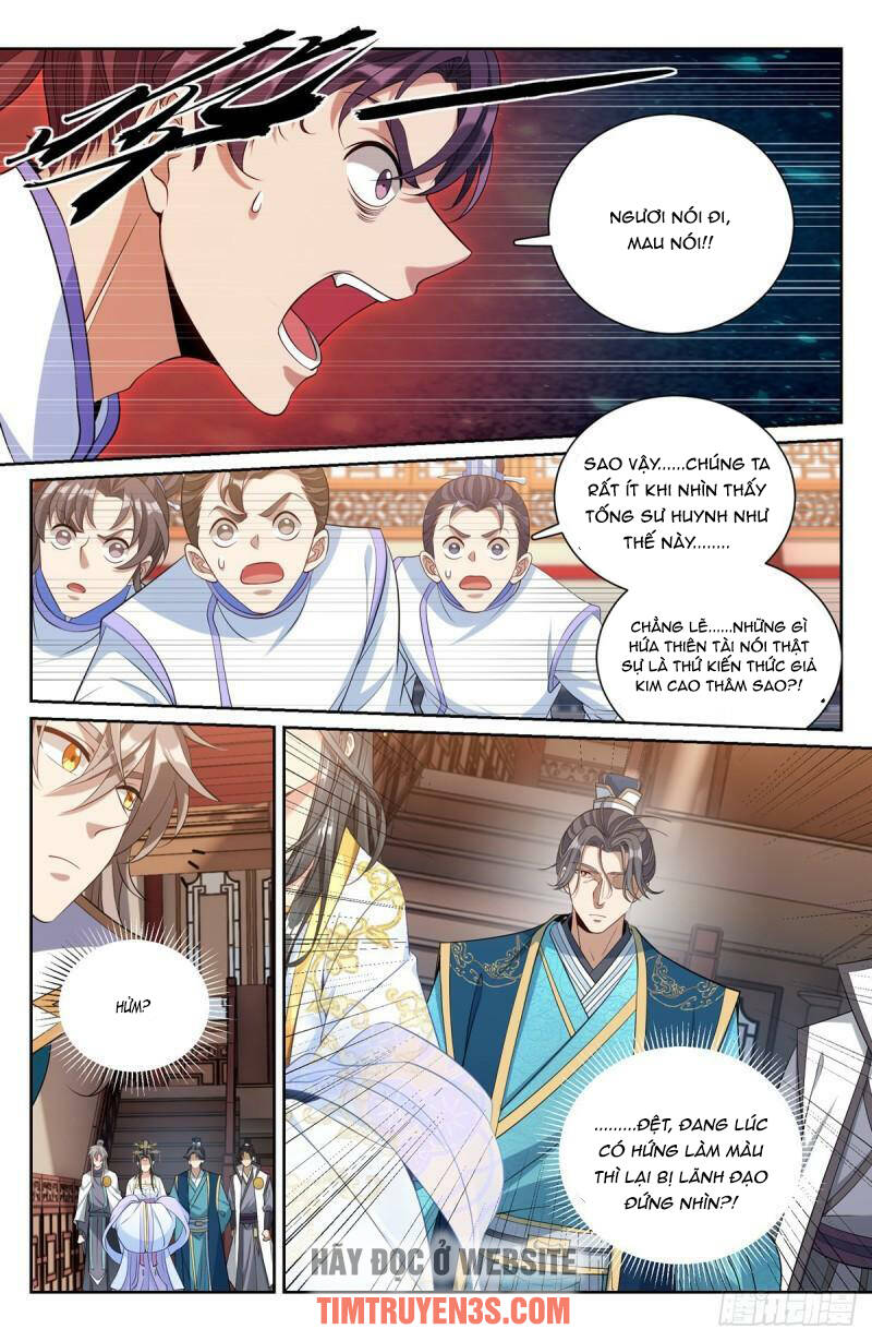 Đại Phụng Đả Canh Nhân Chap 117 - Next Chap 118