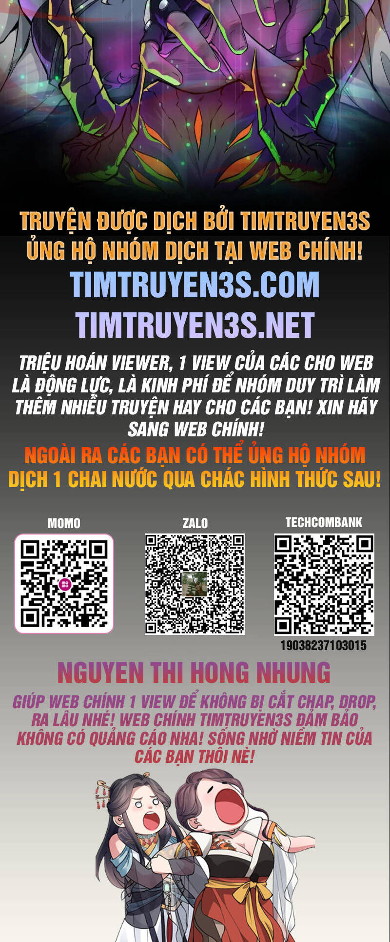 Đại Phụng Đả Canh Nhân Chap 118 - Next Chap 119