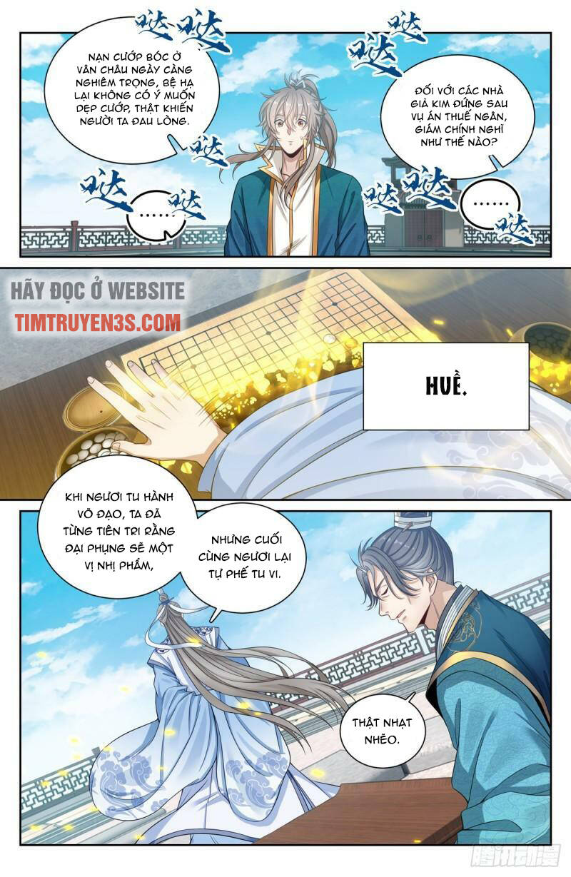 Đại Phụng Đả Canh Nhân Chap 118 - Next Chap 119