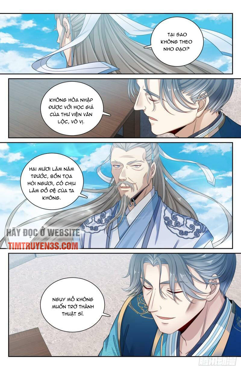 Đại Phụng Đả Canh Nhân Chap 118 - Next Chap 119