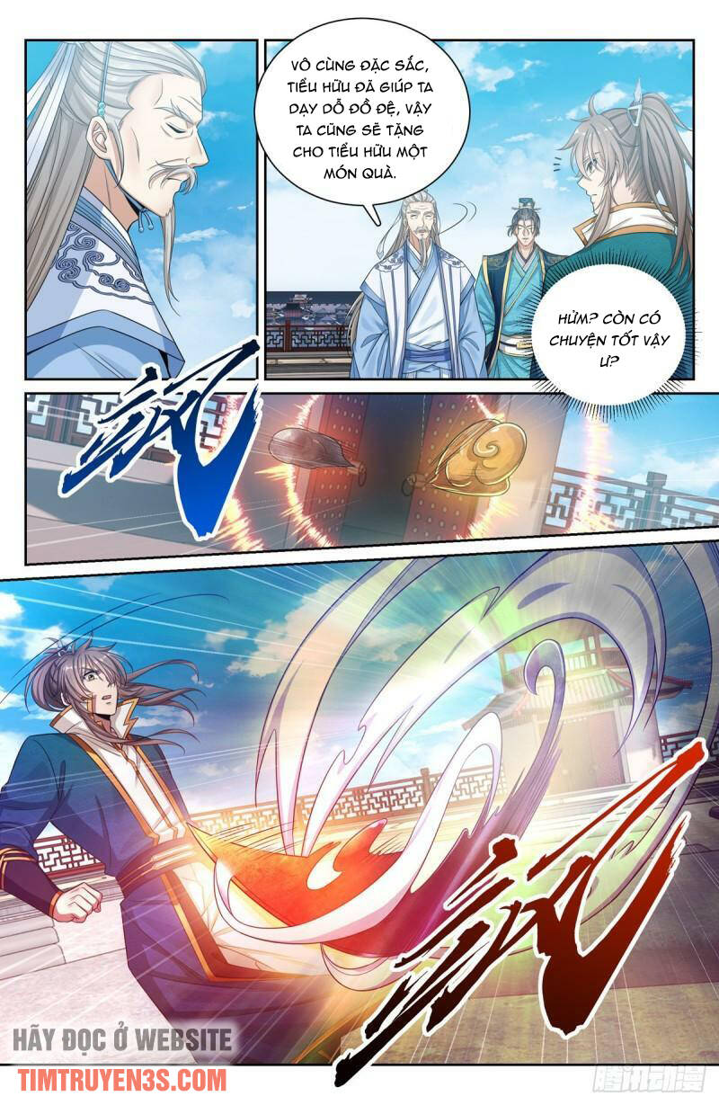 Đại Phụng Đả Canh Nhân Chap 118 - Next Chap 119