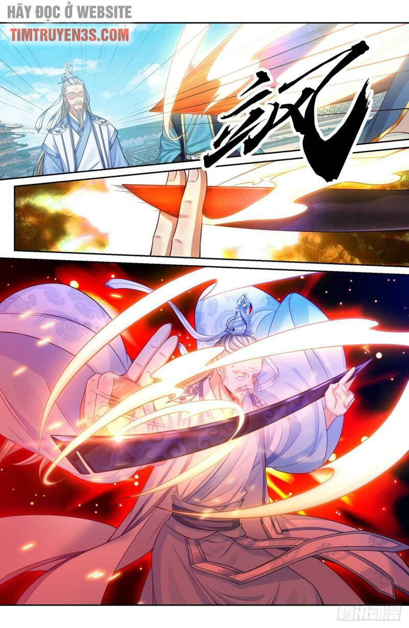 Đại Phụng Đả Canh Nhân Chap 118 - Next Chap 119