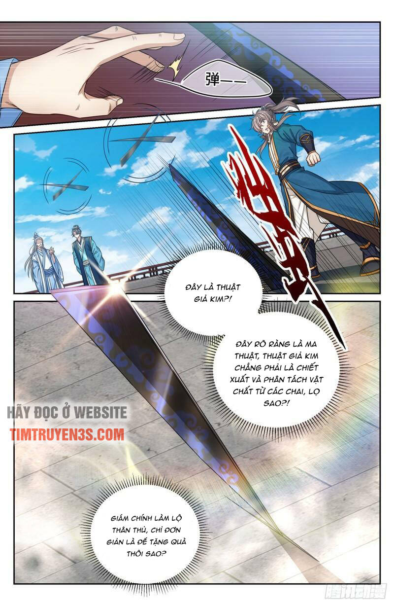 Đại Phụng Đả Canh Nhân Chap 118 - Next Chap 119