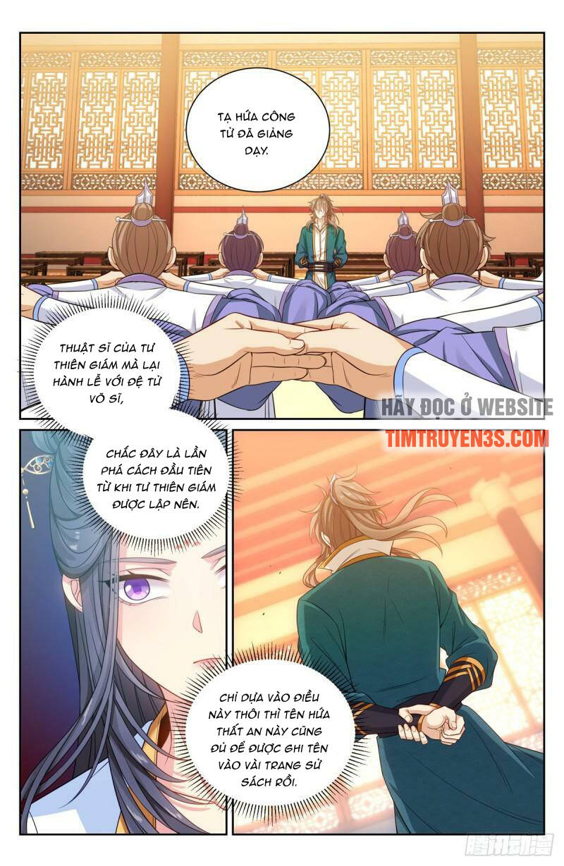 Đại Phụng Đả Canh Nhân Chap 118 - Next Chap 119