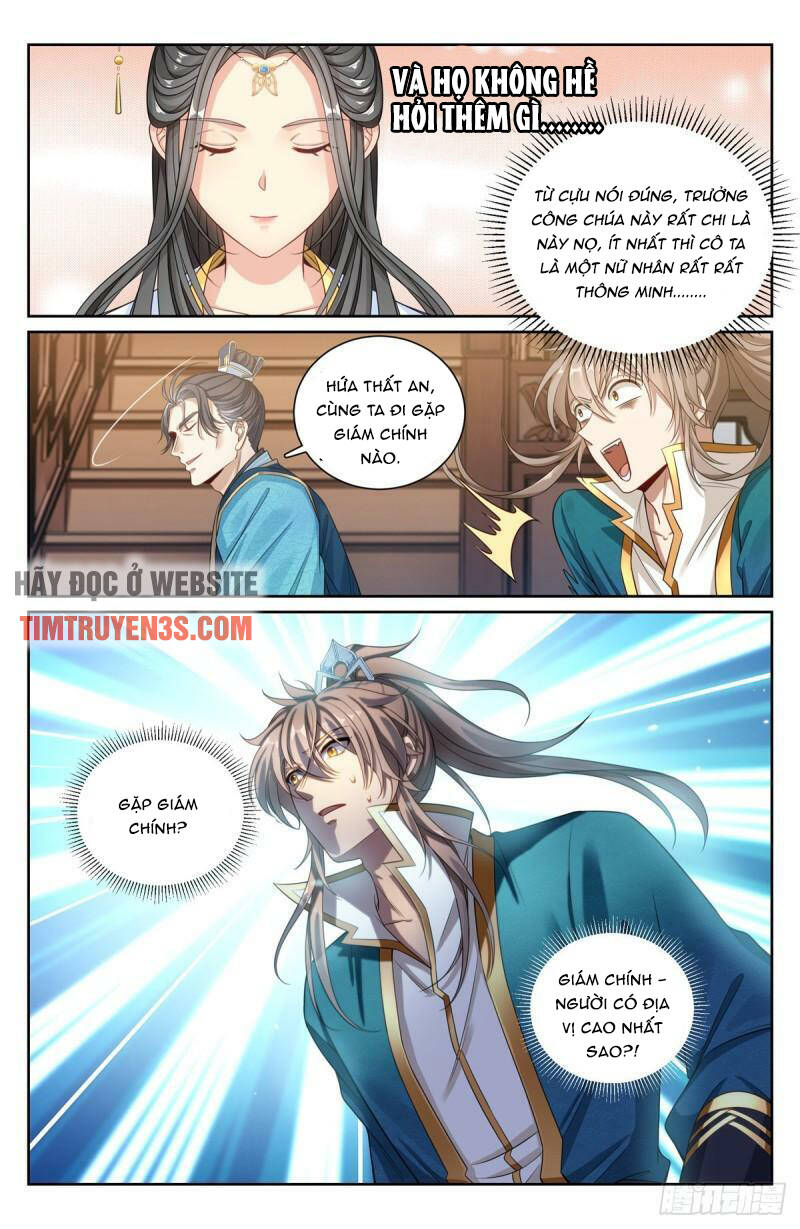 Đại Phụng Đả Canh Nhân Chap 118 - Next Chap 119