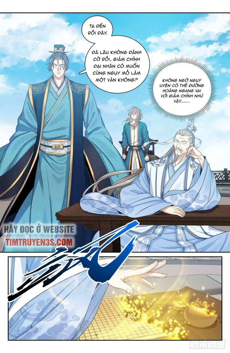 Đại Phụng Đả Canh Nhân Chap 118 - Next Chap 119