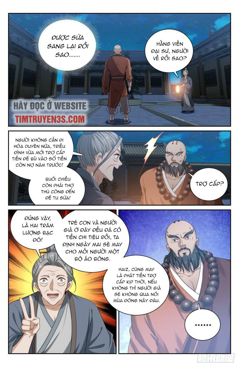 Đại Phụng Đả Canh Nhân Chap 119 - Next Chap 120