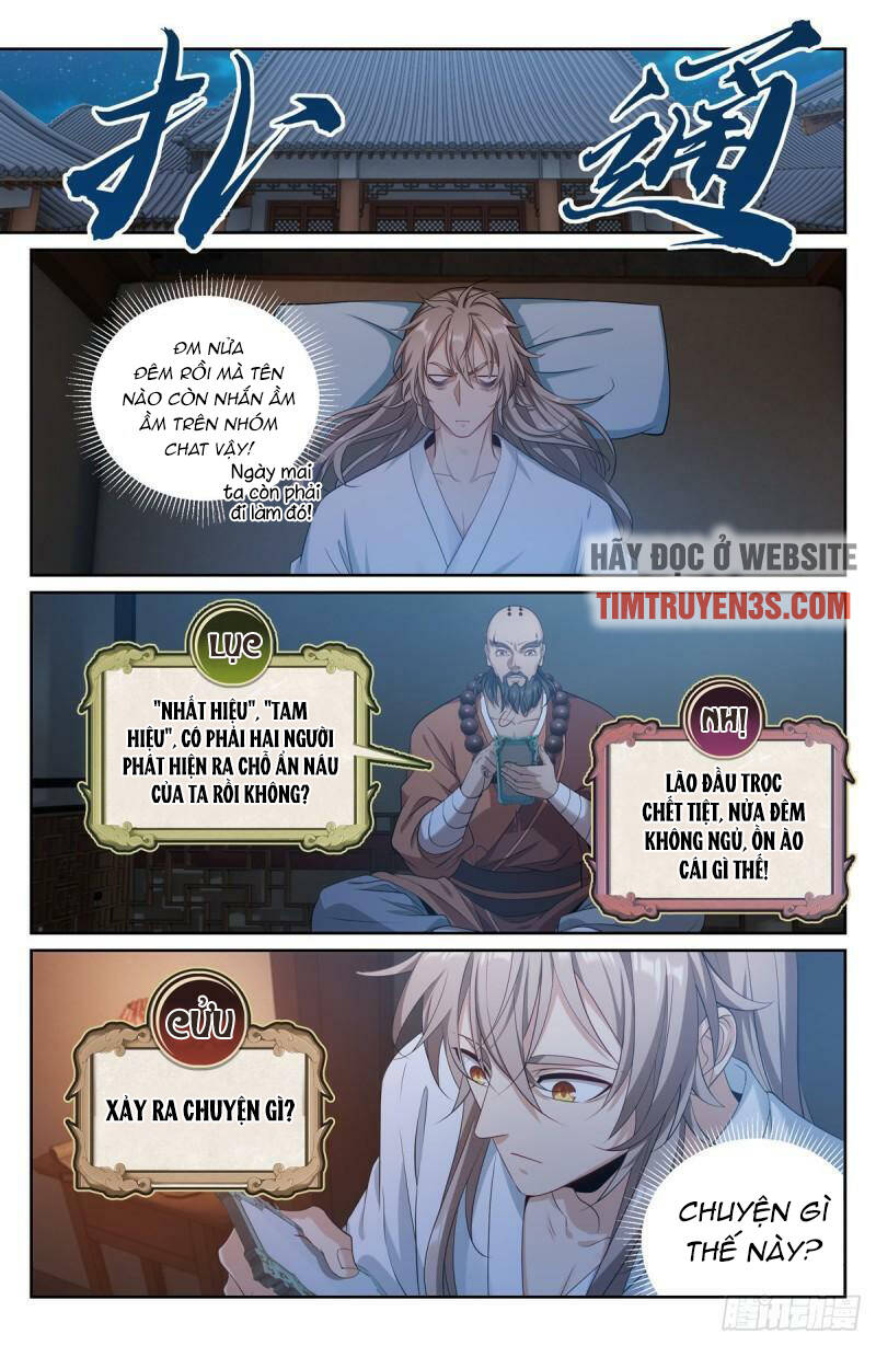 Đại Phụng Đả Canh Nhân Chap 119 - Next Chap 120