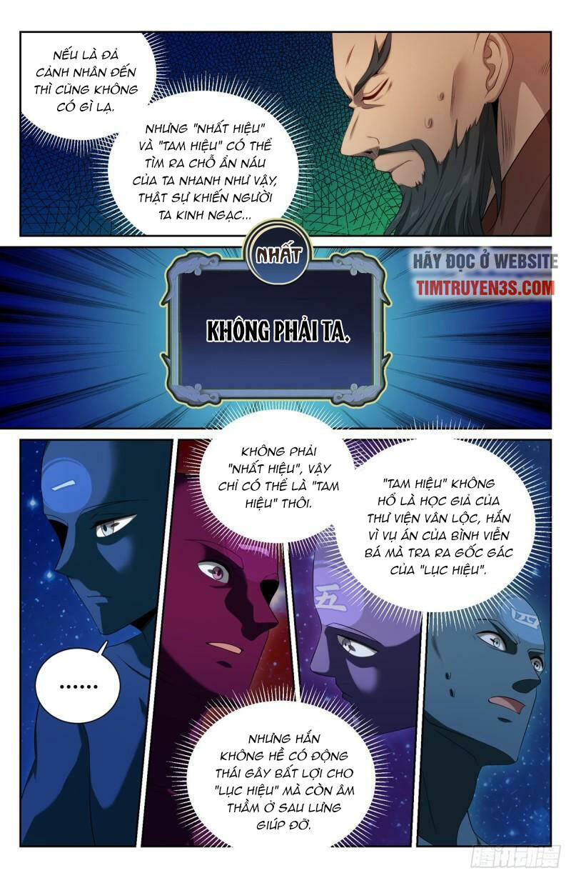 Đại Phụng Đả Canh Nhân Chap 119 - Next Chap 120