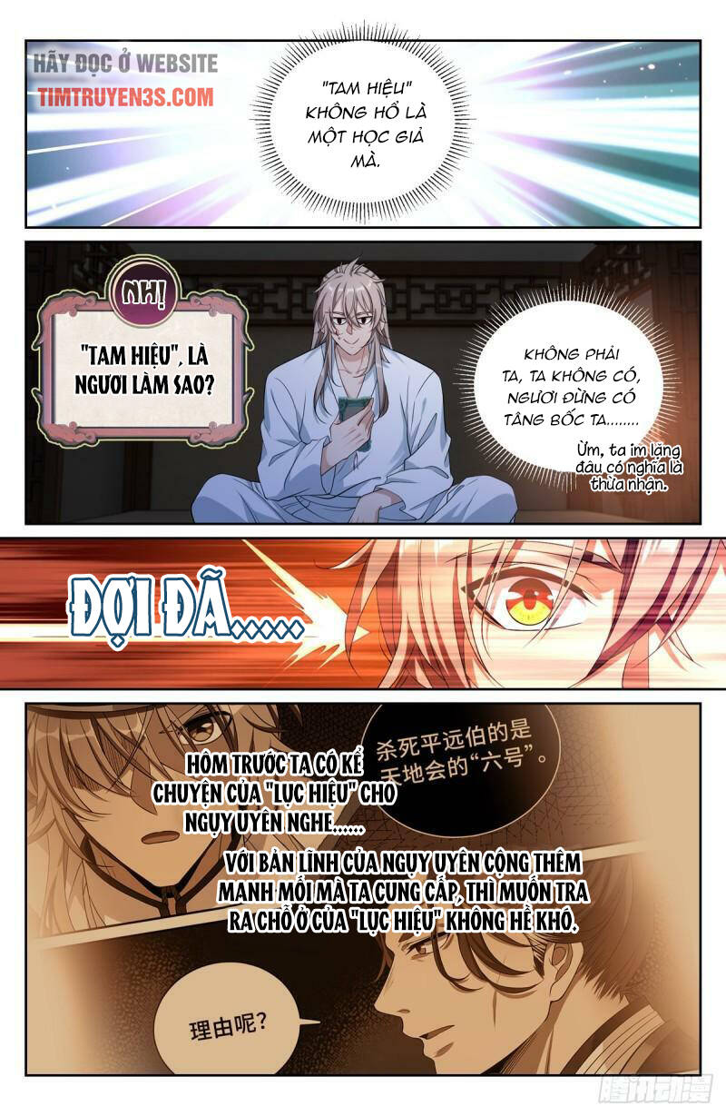 Đại Phụng Đả Canh Nhân Chap 119 - Next Chap 120
