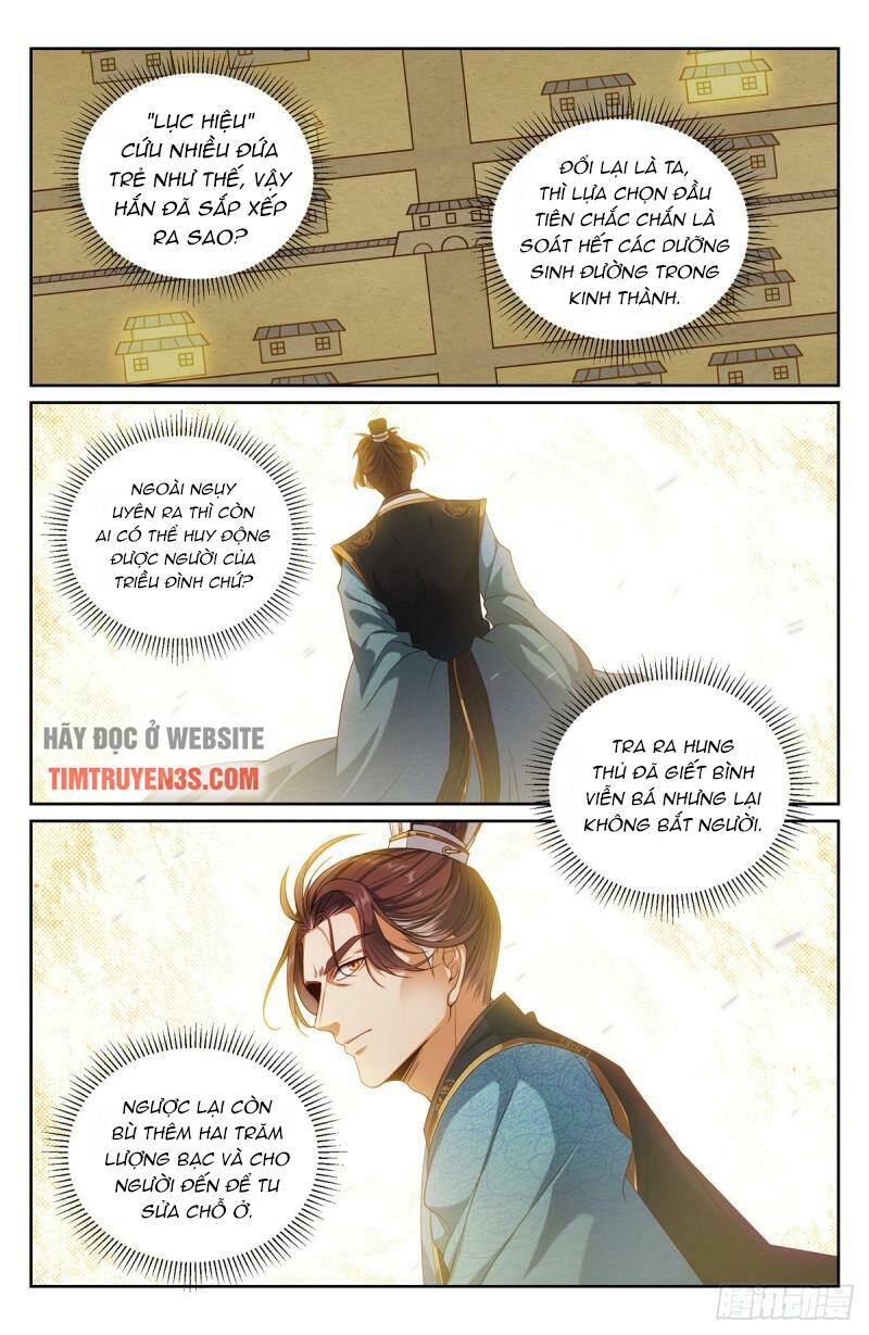 Đại Phụng Đả Canh Nhân Chap 119 - Next Chap 120