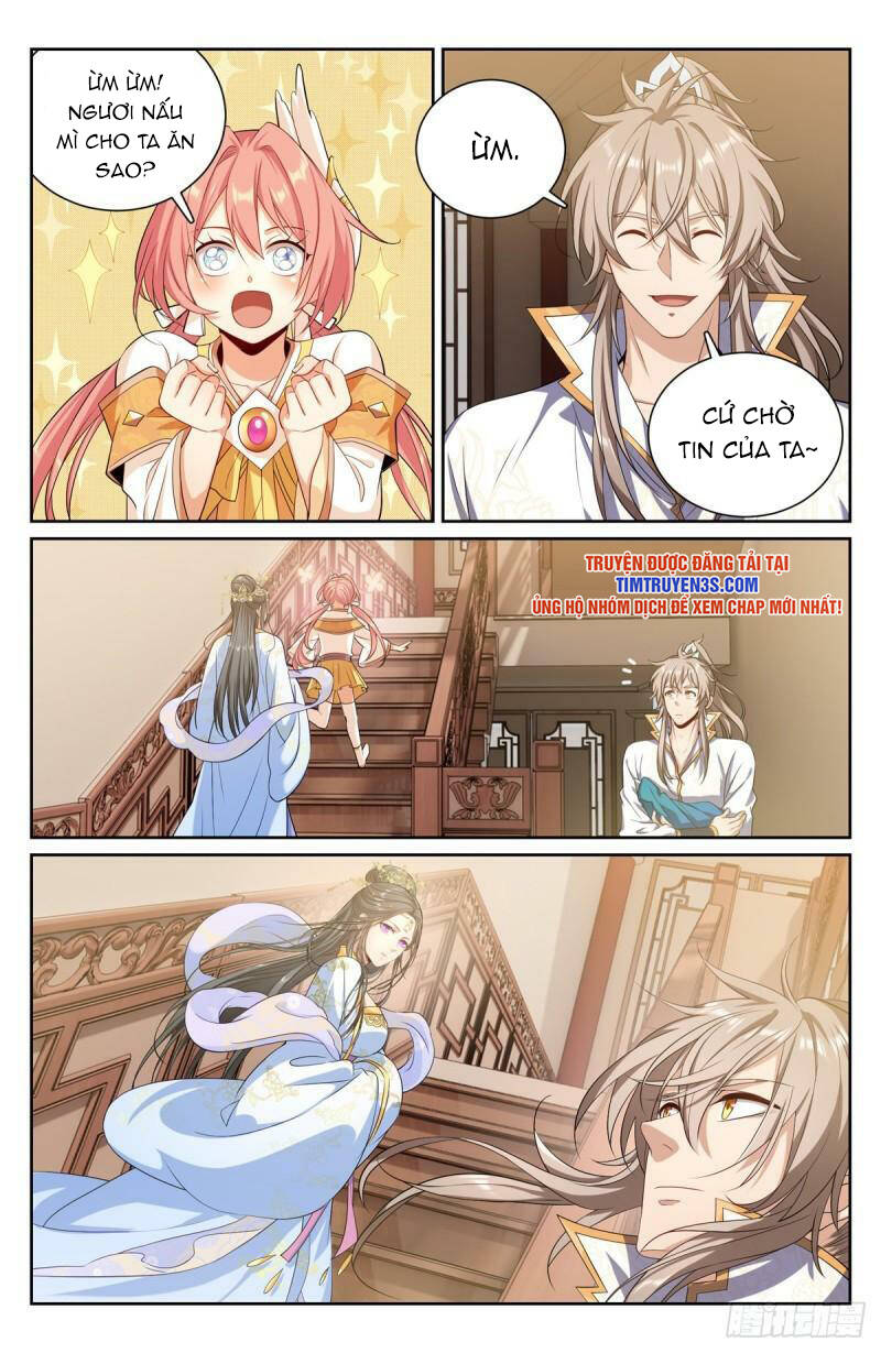 Đại Phụng Đả Canh Nhân Chap 119 - Next Chap 120