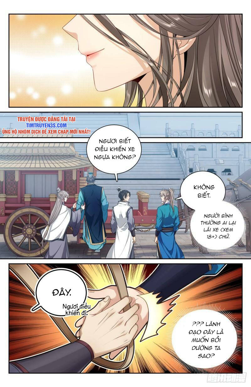 Đại Phụng Đả Canh Nhân Chap 119 - Next Chap 120