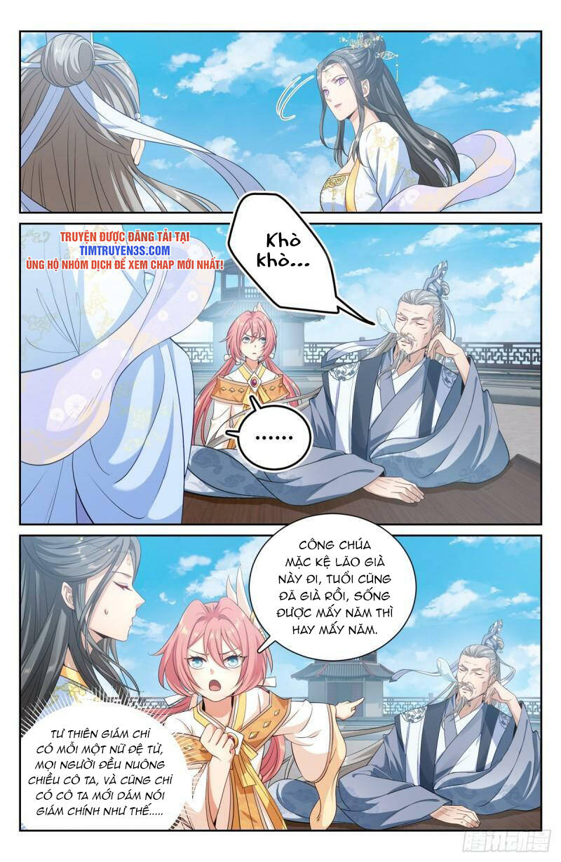Đại Phụng Đả Canh Nhân Chap 119 - Next Chap 120
