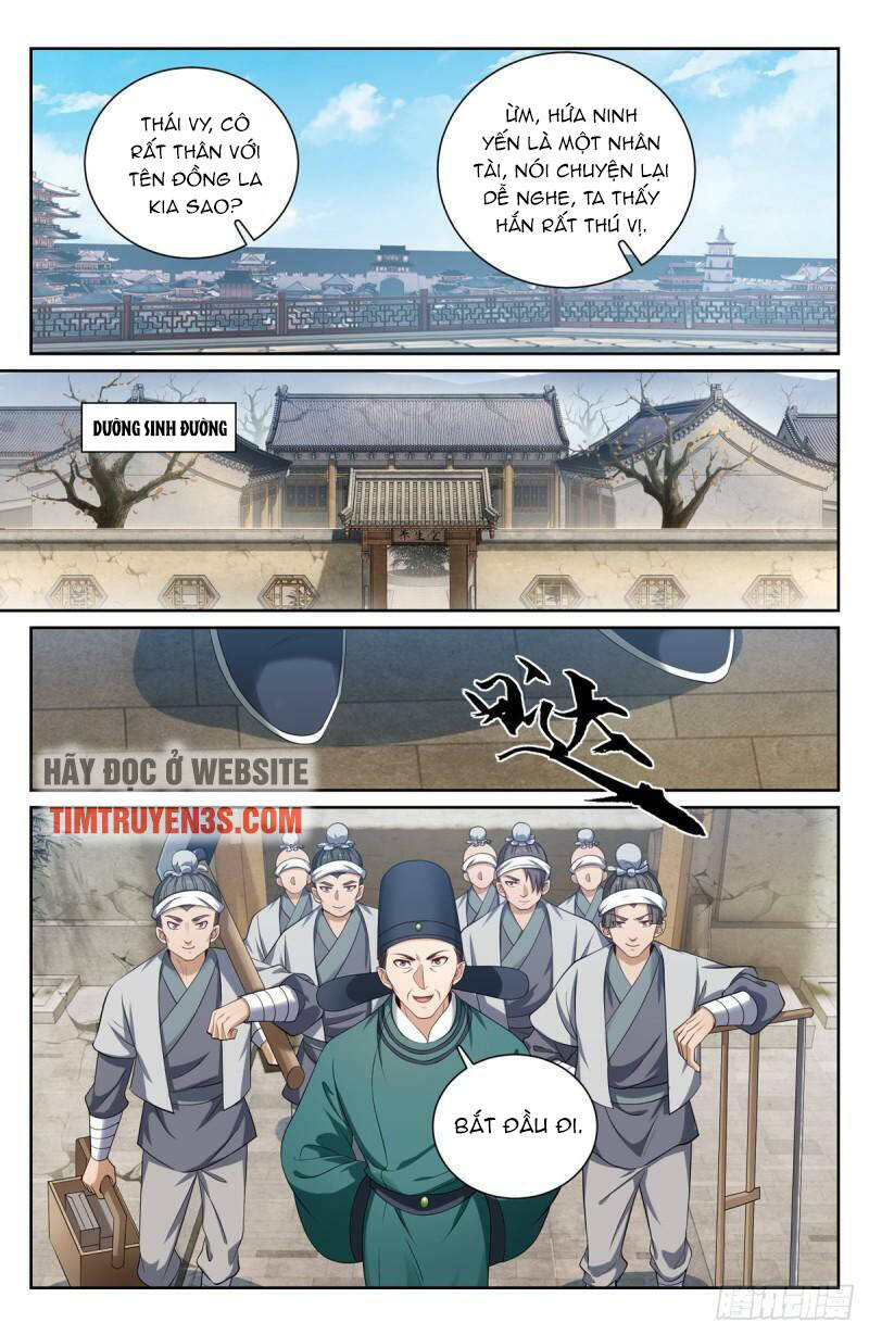 Đại Phụng Đả Canh Nhân Chap 119 - Next Chap 120
