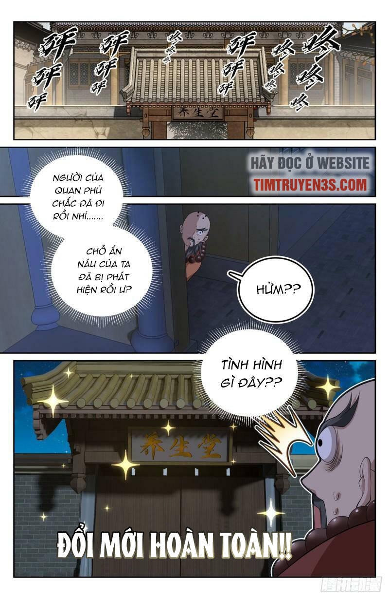 Đại Phụng Đả Canh Nhân Chap 119 - Next Chap 120
