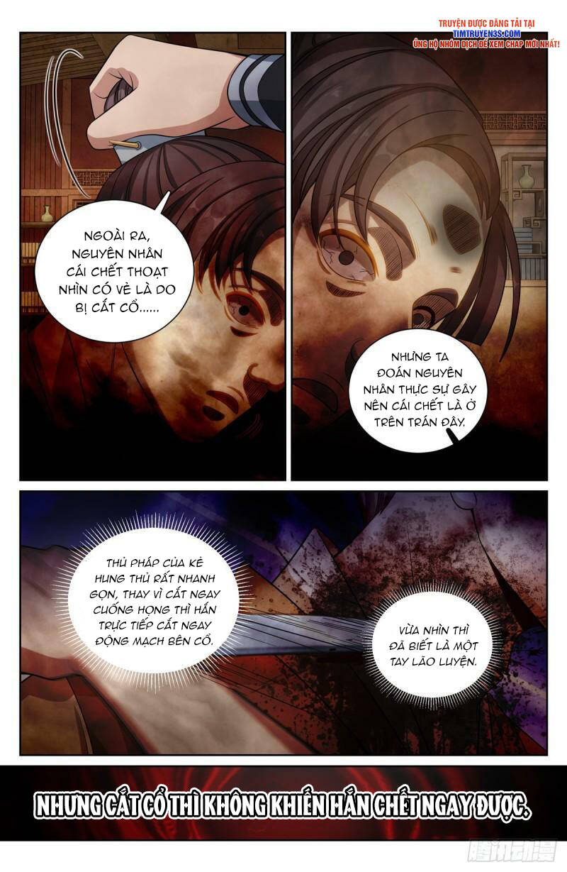 Đại Phụng Đả Canh Nhân Chap 120 - Next Chap 121