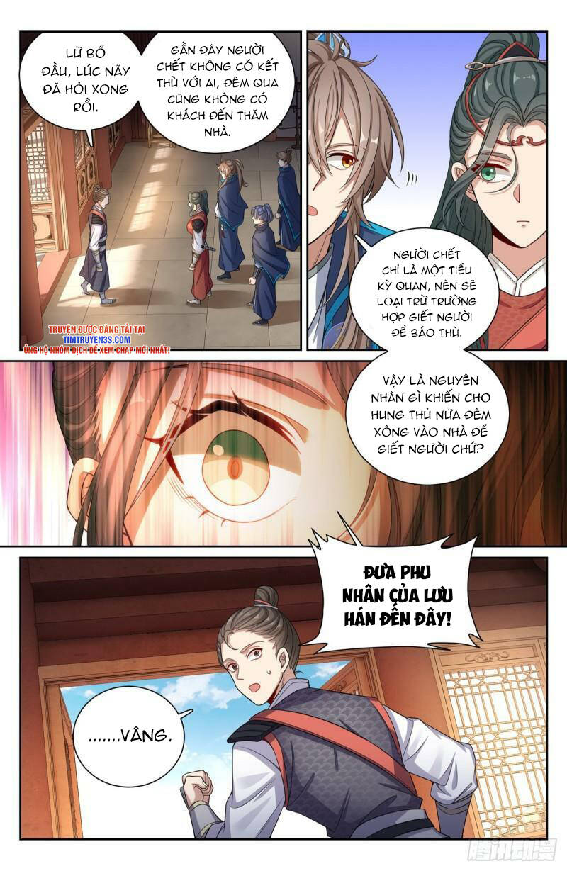 Đại Phụng Đả Canh Nhân Chap 120 - Next Chap 121