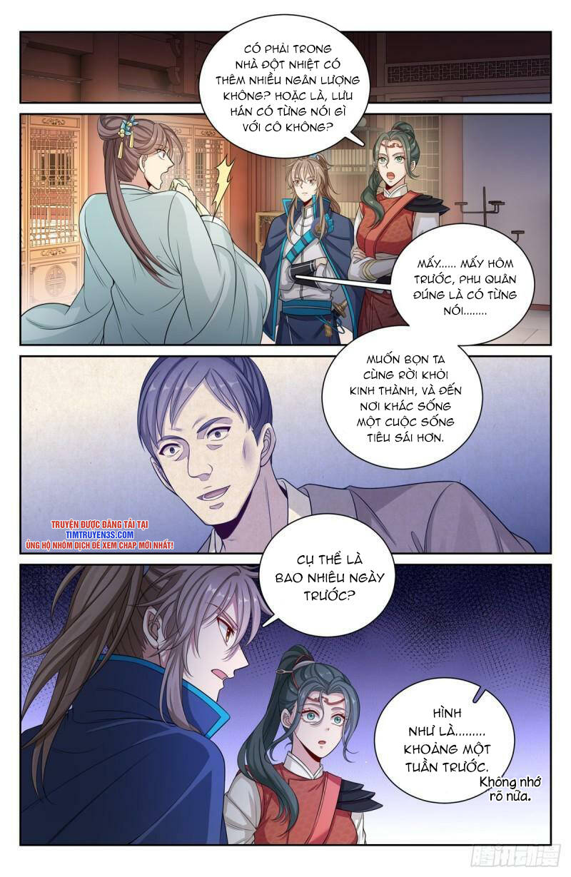 Đại Phụng Đả Canh Nhân Chap 120 - Next Chap 121