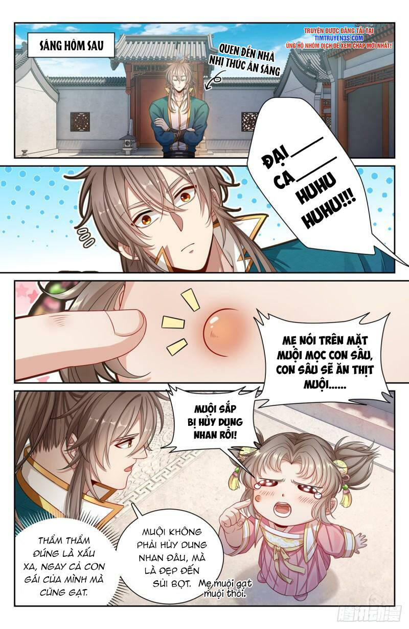 Đại Phụng Đả Canh Nhân Chap 120 - Next Chap 121
