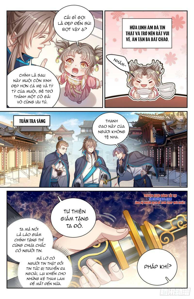 Đại Phụng Đả Canh Nhân Chap 120 - Next Chap 121