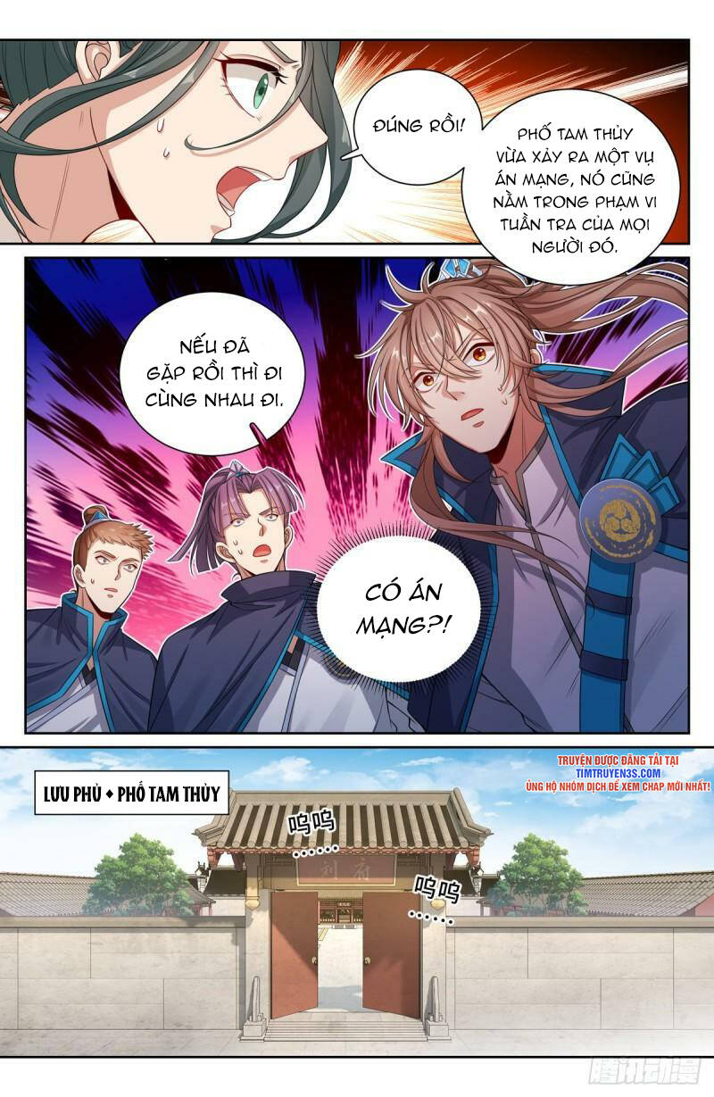 Đại Phụng Đả Canh Nhân Chap 120 - Next Chap 121